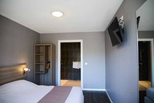Imagen de la habitación del Hotel Eisenhower. Foto 12