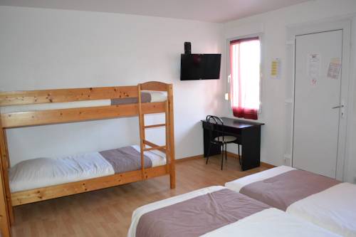 Imagen de la habitación del Hotel Eisenhower. Foto 13