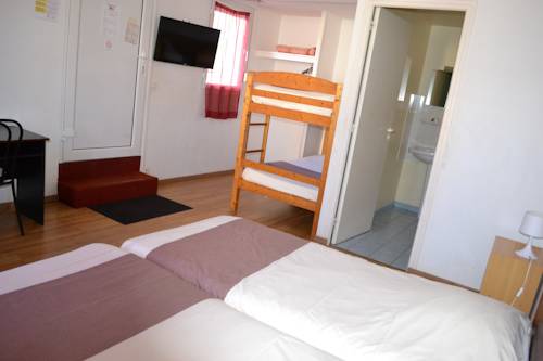 Imagen de la habitación del Hotel Eisenhower. Foto 14