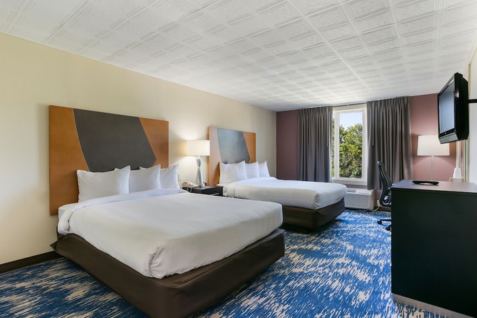 Imagen de la habitación del Hotel Eisenhower and Conference Center. Foto 2