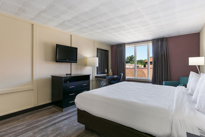 Imagen de la habitación del Hotel Eisenhower and Conference Center. Foto 5