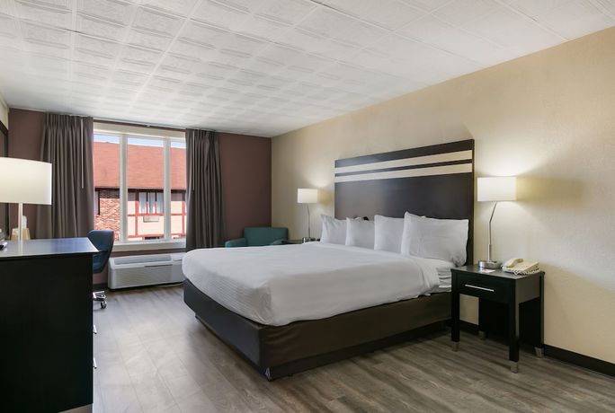 Imagen de la habitación del Hotel Eisenhower and Conference Center. Foto 9