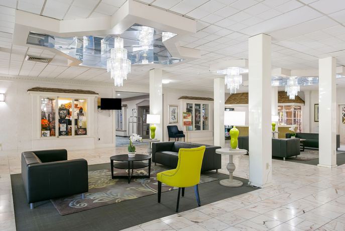 Imagen de los interiores del Hotel Eisenhower and Conference Center. Foto 20