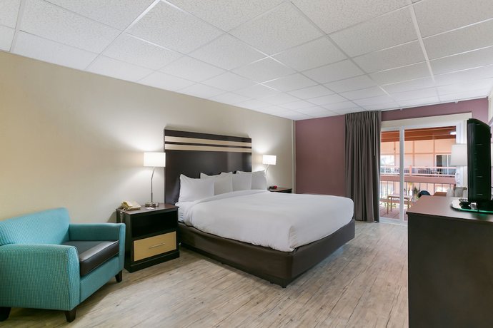 Imagen de la habitación del Hotel Eisenhower and Conference Center. Foto 17