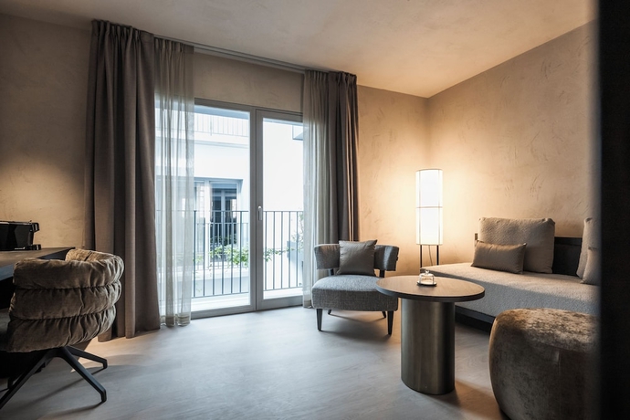 Imagen de la habitación del Hotel Eisenhut Boutique. Foto 2