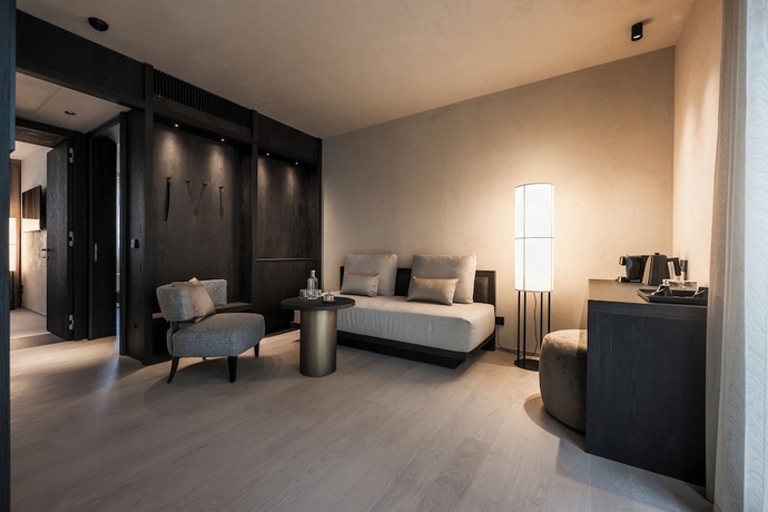 Imagen de la habitación del Hotel Eisenhut Boutique. Foto 4