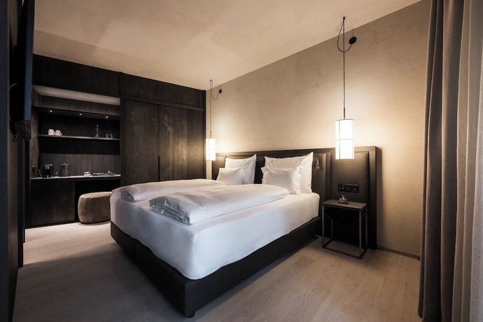 Imagen de la habitación del Hotel Eisenhut Boutique. Foto 6