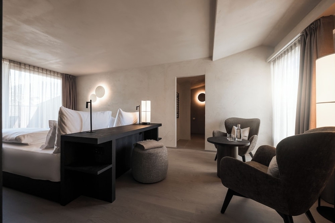 Imagen de la habitación del Hotel Eisenhut Boutique. Foto 9