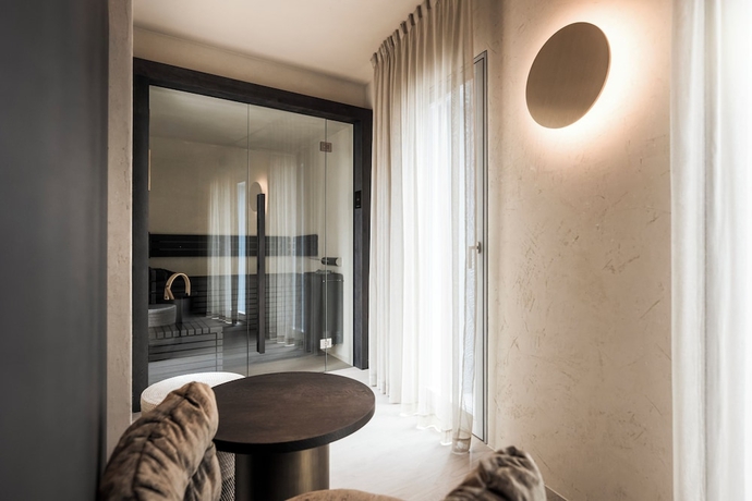 Imagen de la habitación del Hotel Eisenhut Boutique. Foto 10