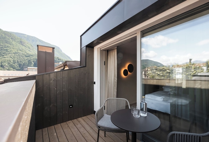 Imagen de la habitación del Hotel Eisenhut Boutique. Foto 11