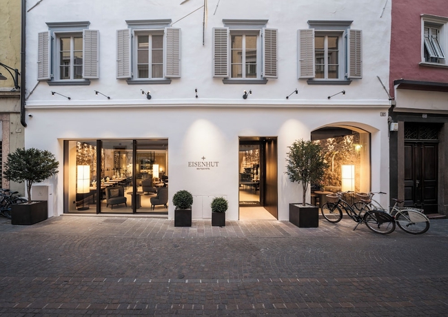 Imagen general del Hotel Eisenhut Boutique. Foto 1