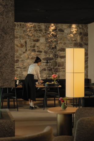 Imagen de los interiores del Hotel Eisenhut Boutique. Foto 14