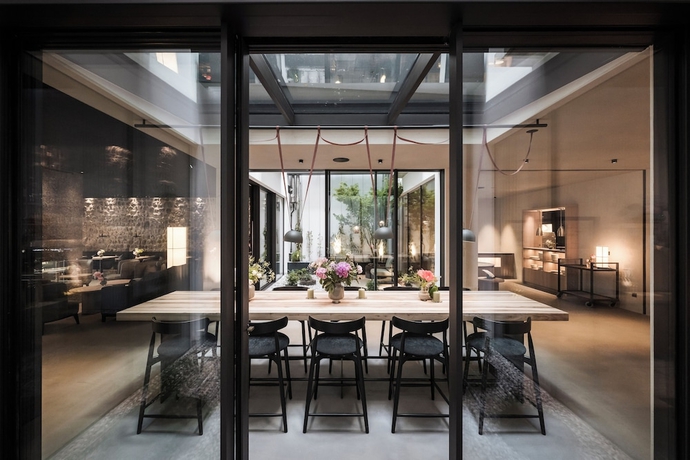 Imagen de los interiores del Hotel Eisenhut Boutique. Foto 16