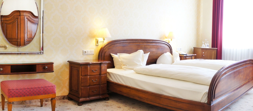 Imagen de la habitación del Hotel Eisenhut. Foto 6