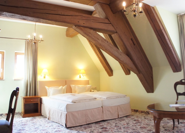 Imagen de la habitación del Hotel Eisenhut. Foto 7