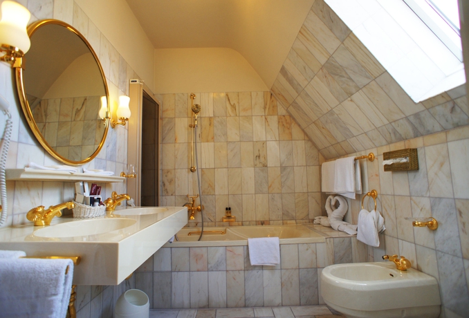 Imagen de la habitación del Hotel Eisenhut. Foto 9