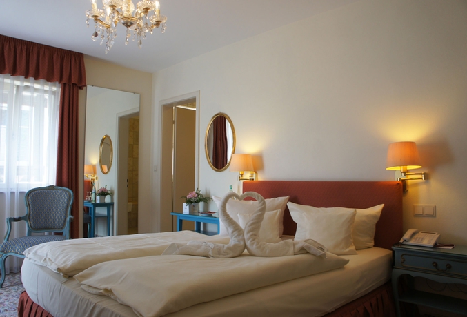 Imagen de la habitación del Hotel Eisenhut. Foto 11