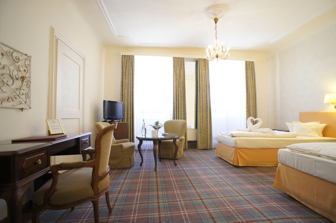 Imagen de los interiores del Hotel Eisenhut. Foto 16