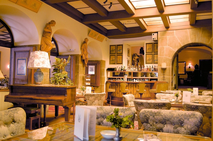 Imagen del bar/restaurante del Hotel Eisenhut. Foto 5