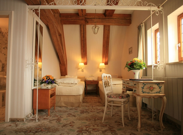 Imagen de la habitación del Hotel Eisenhut. Foto 13