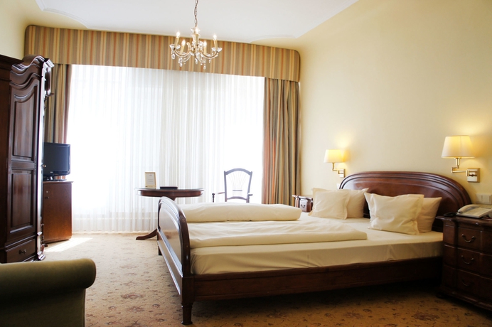 Imagen de la habitación del Hotel Eisenhut. Foto 14