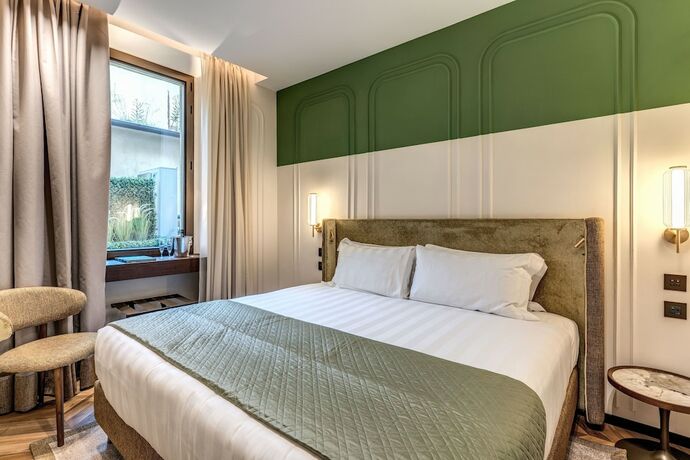 Imagen de la habitación del Hotel Eitch Belsiana Relais. Foto 15