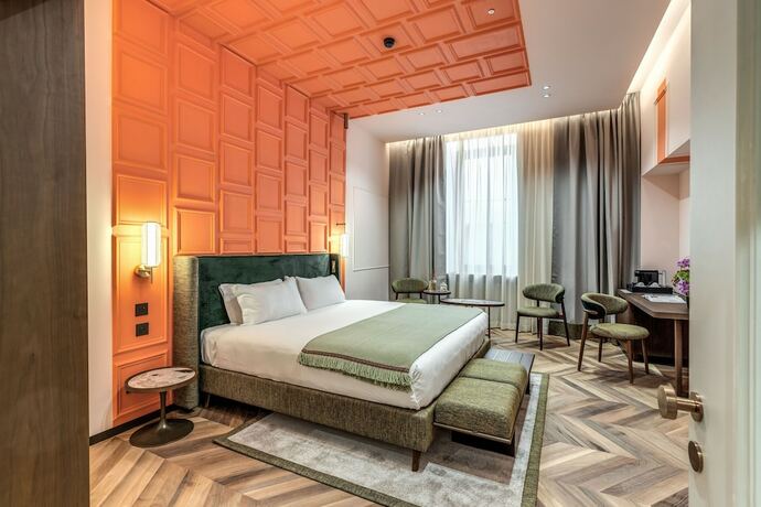 Imagen de la habitación del Hotel Eitch Belsiana Relais. Foto 16