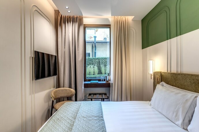 Imagen de la habitación del Hotel Eitch Belsiana Relais. Foto 17