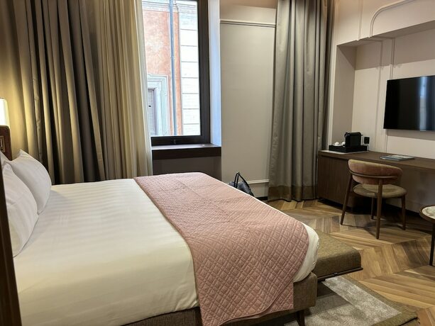 Imagen de la habitación del Hotel Eitch Belsiana Relais. Foto 19