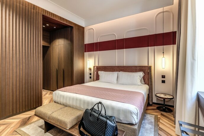 Imagen de la habitación del Hotel Eitch Belsiana Relais. Foto 20