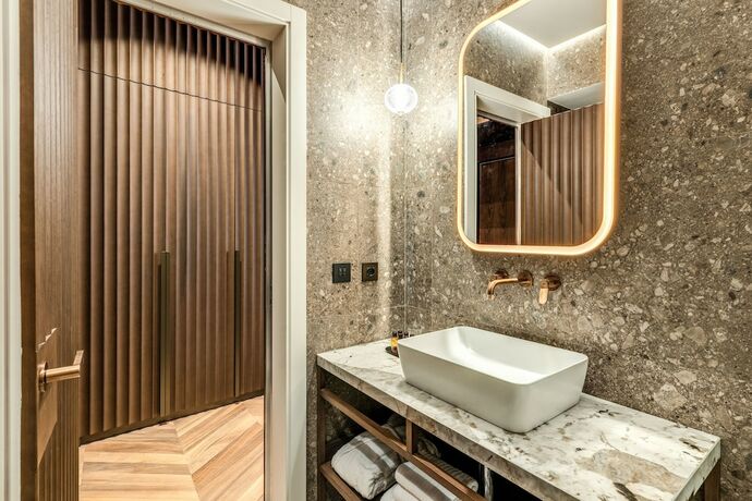 Imagen general del Hotel Eitch Belsiana Relais. Foto 10