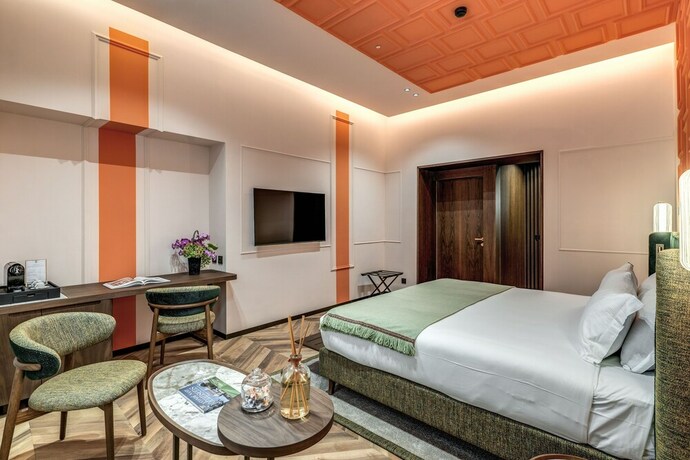 Imagen general del Hotel Eitch Belsiana Relais. Foto 12