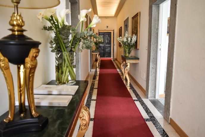 Imagen general del Hotel Eitch Borromini Palazzo Pamphilj. Foto 7