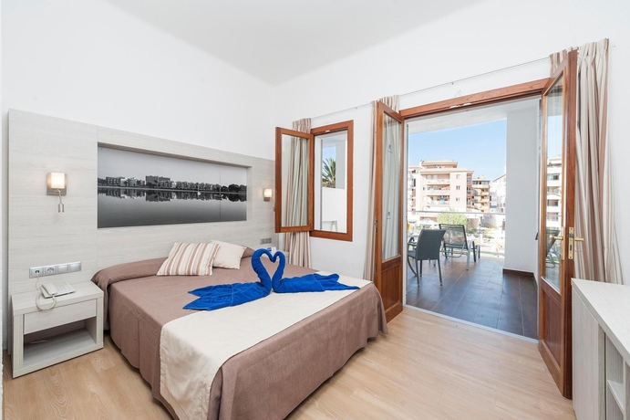 Imagen de la habitación del Hotel Eix Alcudia - Adults Only. Foto 10