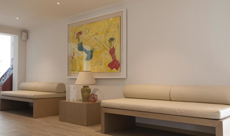 Imagen de los interiores del Hotel Eix Alcudia - Adults Only. Foto 16