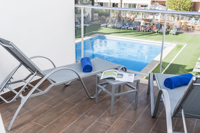 Imagen de la habitación del Hotel Eix Alcudia - Adults Only. Foto 11