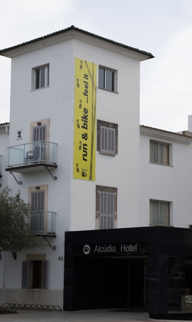 Imagen general del Hotel Eix Alcudia - Adults Only. Foto 1