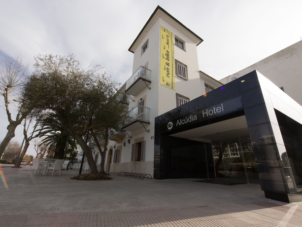 Imagen general del Hotel Eix Alcudia - Adults Only. Foto 2
