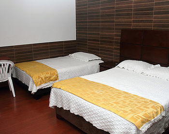 Imagen general del Hotel Ejecutivo 63 In. Foto 1