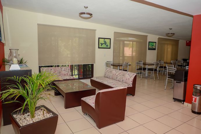 Imagen de la habitación del Hotel Ejecutivo Aeropuerto Morelia. Foto 5