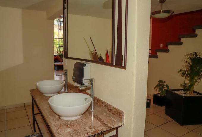 Imagen general del Hotel Ejecutivo Aeropuerto Morelia. Foto 1