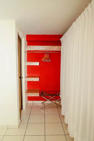 Imagen de la habitación del Hotel Ejecutivo Aeropuerto Morelia. Foto 13