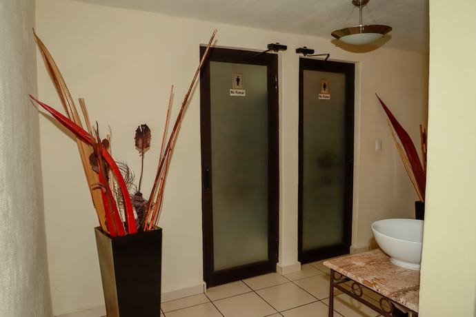 Imagen general del Hotel Ejecutivo Aeropuerto Morelia. Foto 3