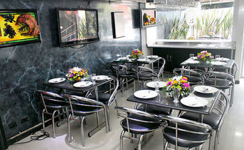 Imagen de los interiores del Hotel Ejecutivo Av Esperanza. Foto 9