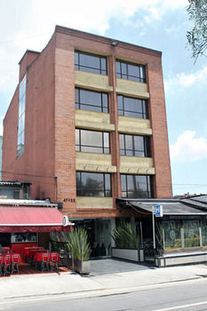 Imagen de los interiores del Hotel Ejecutivo Av Esperanza. Foto 10