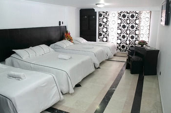 Imagen de los interiores del Hotel Ejecutivo Av Esperanza. Foto 11