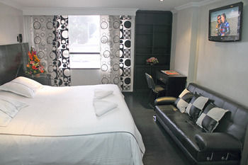 Imagen de la habitación del Hotel Ejecutivo Av Esperanza. Foto 5