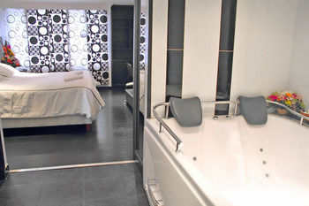 Imagen de la habitación del Hotel Ejecutivo Av Esperanza. Foto 6