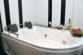 Imagen de la habitación del Hotel Ejecutivo Av Esperanza. Foto 7