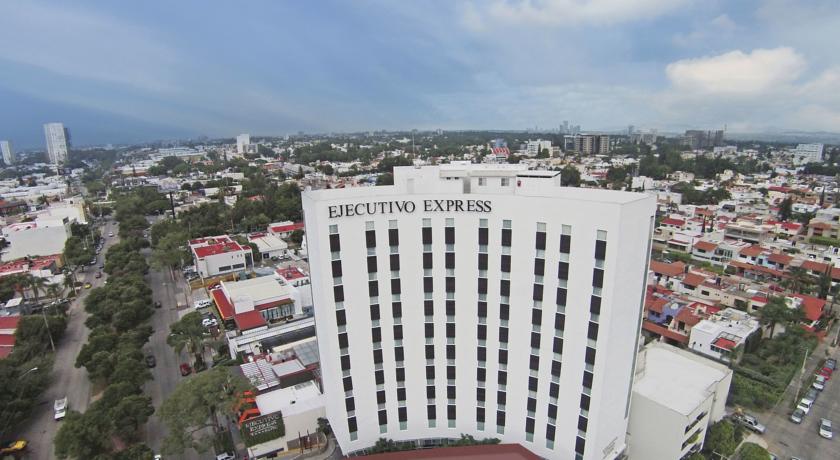 Imagen general del Hotel Ejecutivo Express. Foto 1